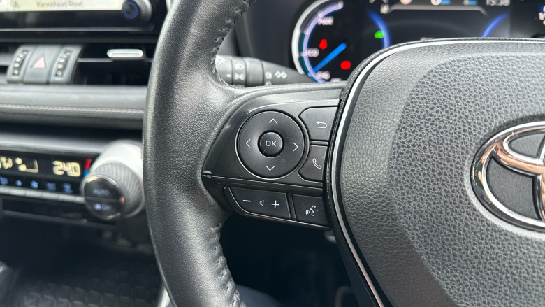 Toyota RAV4 2.5 VVT-i Hybrid Design 5dr CVT 2WD Hybrid Estate